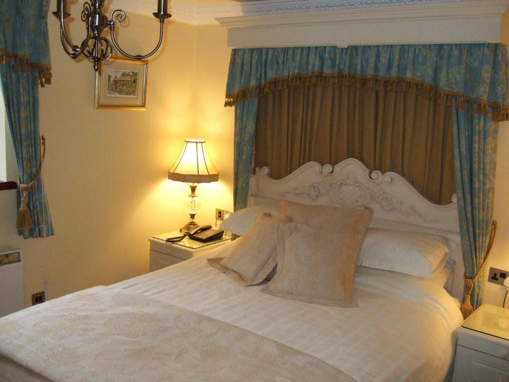 Moss Lodge 로치데일 객실 사진