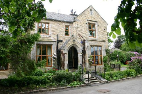 Moss Lodge 로치데일 외부 사진