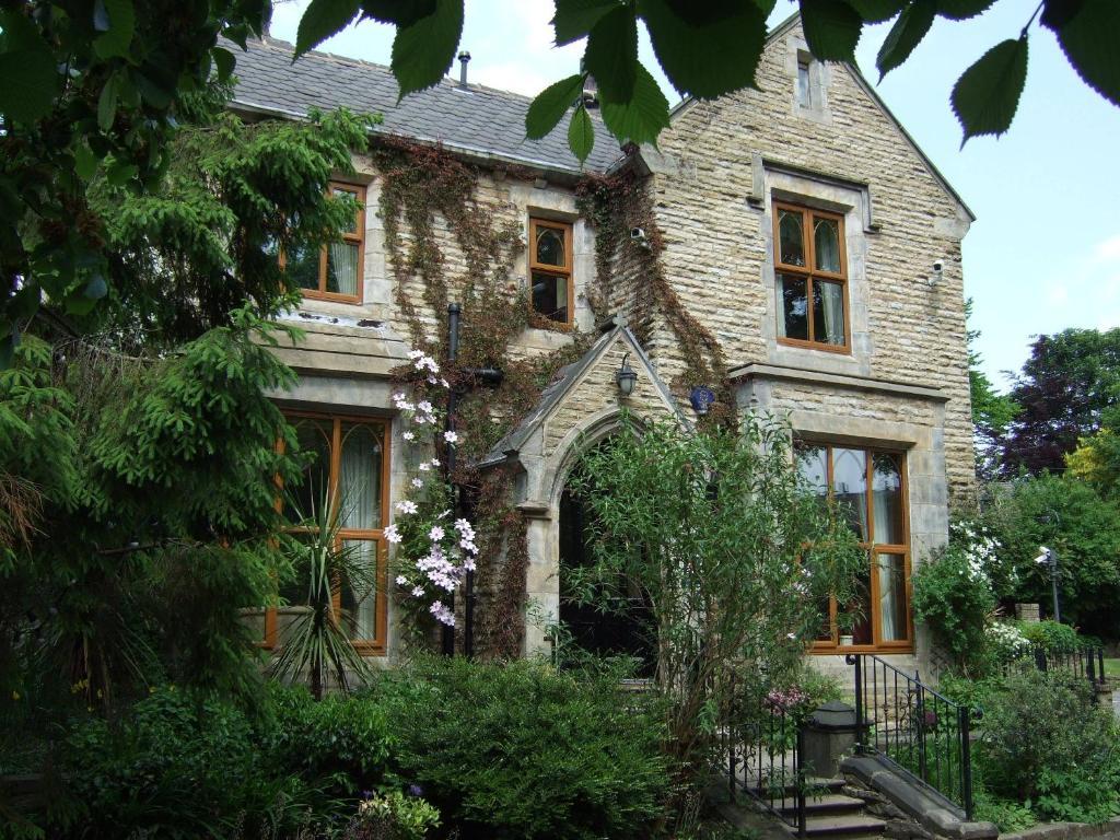 Moss Lodge 로치데일 외부 사진