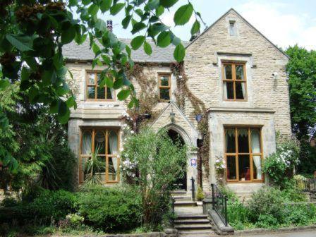Moss Lodge 로치데일 외부 사진