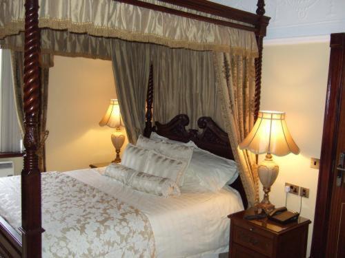 Moss Lodge 로치데일 객실 사진